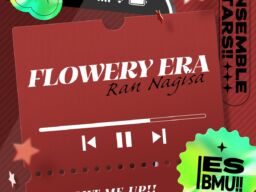『あんさんぶるスターズ！！』乱 凪砂「FLOWERY ERA」10月25日(日)より全世界一斉配信開始！