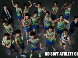 NDソフトアスリートクラブ所属 戸田夏輝選手「愛知・名古屋2026アジアパラ競技大会」男子1500m T20 日本代表として出場予定