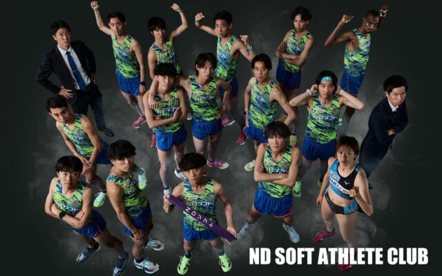 NDソフトアスリートクラブ所属 戸田夏輝選手「愛知・名古屋2026アジアパラ競技大会」男子1500m T20 日本代表として出場予定