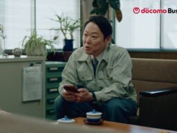 松たか子さんと阿部サダヲさん共演、NTTドコモビジネスの新CM第三弾「人を想うAX篇」が放送開始！