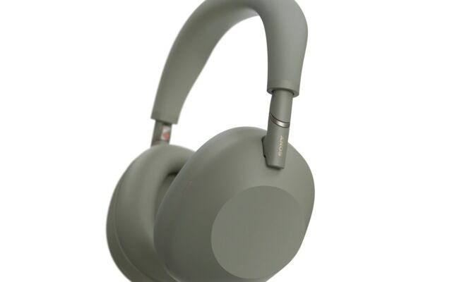 アーティストの意図した音をありのままに届ける高音質ワイヤレスヘッドホン『WH-1000XM6』（既発売）に新色オリーブグレーを追加