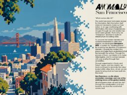timespace、TechCrunch Disrupt 2026にあわせ「SF / ZINE」をサンフランシスコで展開