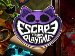 『Poppy Playtime』が協力プレイに！『Escape From Playtime』Steam早期アクセス開始