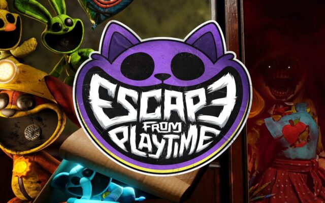 『Poppy Playtime』が協力プレイに！『Escape From Playtime』Steam早期アクセス開始
