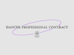 ダンサーの「プロ」に、もうひとつの形を。株式会社オッドロウが「DANCER PROFESSIONAL CONTRACT」を11月始動