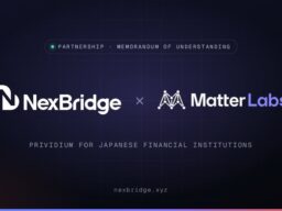 ネクスブリッジ株式会社とMatter Labsが提携