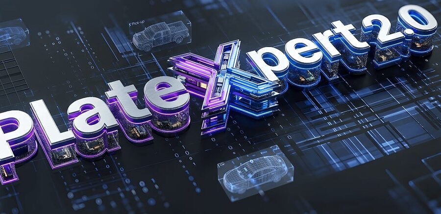 【AI】【交通向けANPRカメラ】「0.1秒」で読み切る、AIナンバープレート認識の新世代『PlateXpert 2.0』が登場