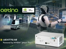 【NVIDIA Jetson Thor】【フィジカルAI】クラウドに頼らないロボット制御を実現します。ロボット向けエッジAIコンピュータ『AIE-KT78/68』の取り扱いを開始しました。