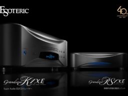 次世代DAC搭載一体型スーパーオーディオCDプレーヤーのフラグシップモデル「Grandioso K1XE」、外部強化電源ユニット「Grandioso PS1XE」発売