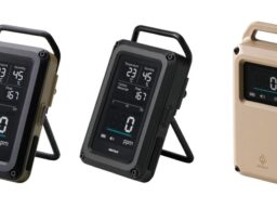 冬キャンプや車中泊の見えない危険を検知！日本製 高精度センサー搭載のNESTOUT「CO ALARM」3in1／BASICの2モデルで待望の新色が発売