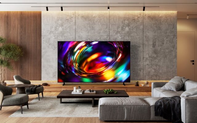 パナソニック、Fire TV搭載SQD Mini LED 4K液晶ビエラ「X97Cシリーズ」を発売