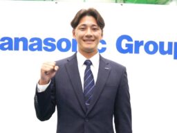 パナソニック野球部・柿本晟弥投手、埼玉西武ライオンズが2位指名　同部から9年ぶり、通算32人目のプロ野球選手に