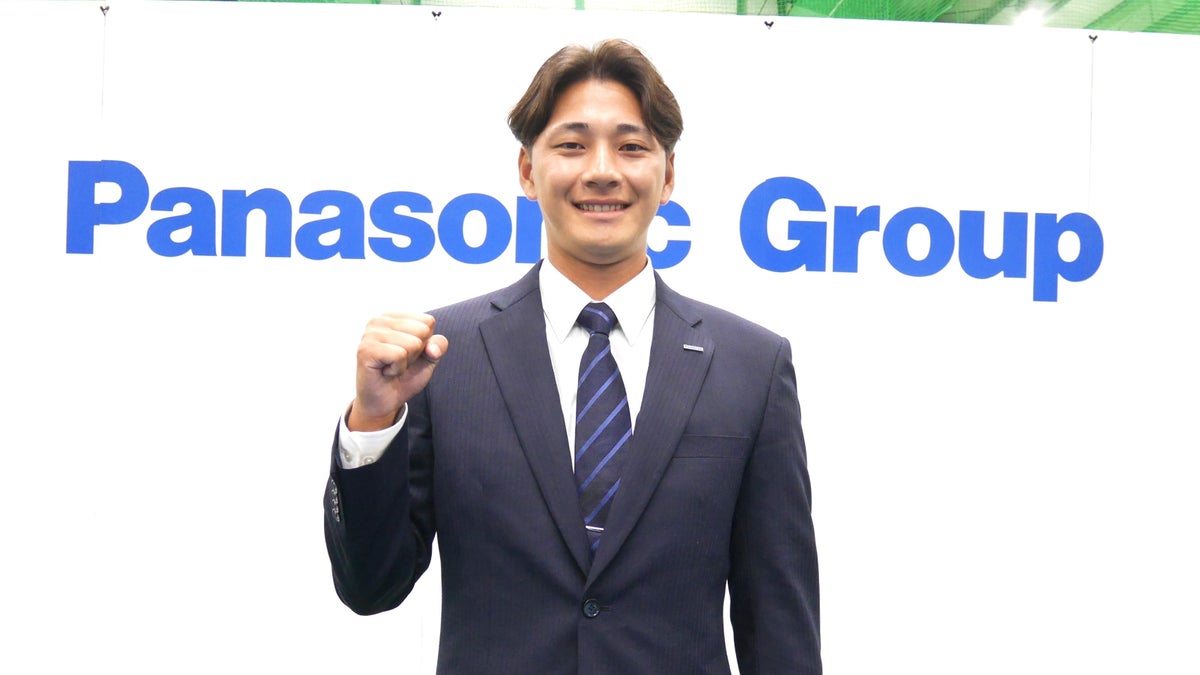 パナソニック野球部・柿本晟弥投手、埼玉西武ライオンズが2位指名　同部から9年ぶり、通算32人目のプロ野球選手に