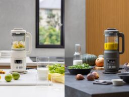 【より“パワフル”に、より“多彩”に進化】シロカ、手間なく栄養をまるごと摂れるのにおいしい ヒーター付きブレンダー 「おうちシェフブレンダー」をリニューアル！