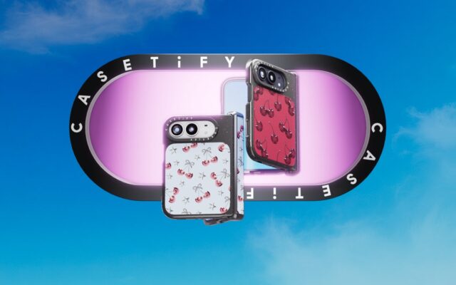 【CASETiFY】Apple「iPhone Duo」に対応した精密設計・検証済みの保護スマホケース・アクセサリーコレクションを発表