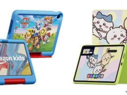Amazon、Amazonのタブレット史上初、Google Playストア対応「Amazon キッズ タブレットシリーズ」を発売