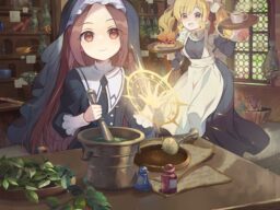 新人薬師の少女が、上級ポージョンを大量生産！？ GCノベルズ新作『裏方聖女は逃げ出した！ １ ～カフェハウスを経営したいのでチート薬師になってお金を稼ぎます～』11月30日発売！