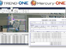 測量CADシステム「TREND-ONE／Mercury-ONE」の新オプション「LidarSLAM成果作成支援」を2026年10月20日（⽕）リリース