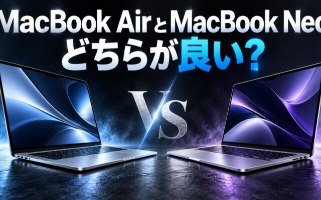 【Mac買取専門のMacRelicが調査！】国内Mac買取店の買取相場から、買い替えの実質負担・MacBook Neoの買取相場・買取店ごとの価格差を調査