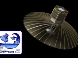 QPS研究所小型SAR衛星QPS-SAR20号機 「ワダツミ-Ⅱ」米国Rocket Lab社 Electronロケットにて2026年11月4日以降に打上げ予定