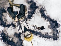 100studioがアニメーション制作を担当するTVアニメ『朱色の仮面』、ノンクレジットオープニング映像＆ノンクレジットエンディング映像を公開！