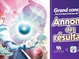 セルシス、仏・大手出版社Ankama Éditionsと共同で人気ゲーム「WAKFU」のファンアートコンテストを開催、受賞作品を発表