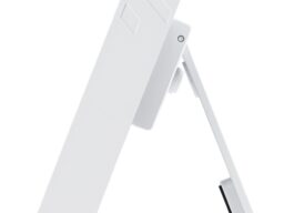 MSI、PCのドレスアップとシステムモニタリングを両立する12.3インチ液晶ディスプレイ「MAG VIEW XPANDER 12 / WHITE」を発売