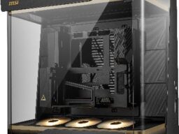 MSI、曲面ガラス採用プレミアムPCケース「MEG MAESTRO 900R」と110°曲面2K AMOLEDディスプレイ搭載水冷クーラー「MEG CORELIQUID E15 360」を発売