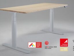 【4つの国際デザイン賞を獲得】COFO新作デスク「COFO Desk Studio」がフランス、ドイツ、アメリカにて国際デザインアワードを受賞