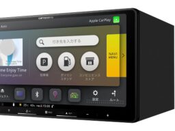 カロッツェリア 「楽ナビ」13機種を発売