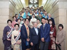 いよいよ本日10月3日（土)老舗フェスティバル2026開催重要文化財 三井本館での関係者前夜祭も活況
