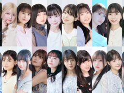 声優e-Sports部に6期生が加入！「月音こな」「佐々木琴子」「柊優花」「月城莉奈」など23名が加わり総勢66名の新体制！