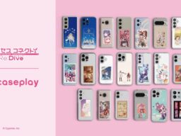 【スマホアクセサリー業界】対応機種数/コラボ数/デザイン数でNo1を誇るcaseplayから『プリンセスコネクト！Re:Dive』のスマートフォンアクセサリーが全25デザインのラインナップで登場！