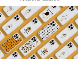 caseplayに「読売ジャイアンツ」スマホケース第二弾が登場、20選手以上のサインやマスコット・キャップを含む全8デザイン