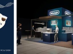デロンギ・ジャパンがアジア最大級のスペシャルティコーヒーイベント「SCAJ 2026」に協賛出展 出展期間：2026年10月14日（水）〜 17日（土）