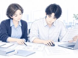 OJTや引き継ぎの準備を一件の仕事から 仕事を教える実践室を公開