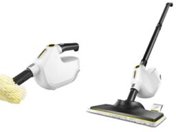 蒸気のケルヒャー、スチームクリーナー 「SC 1 Multi シリーズ」実店舗販売を11月より順次開始