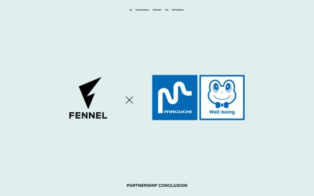 プロeスポーツチーム「FENNEL」、マグチグループとコミュニティパートナー契約を締結
