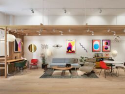 【Herman Miller】「ハーマンミラーストア 梅田」 グラングリーン大阪 ショップ＆レストランに2026年9月30日（水）オープン