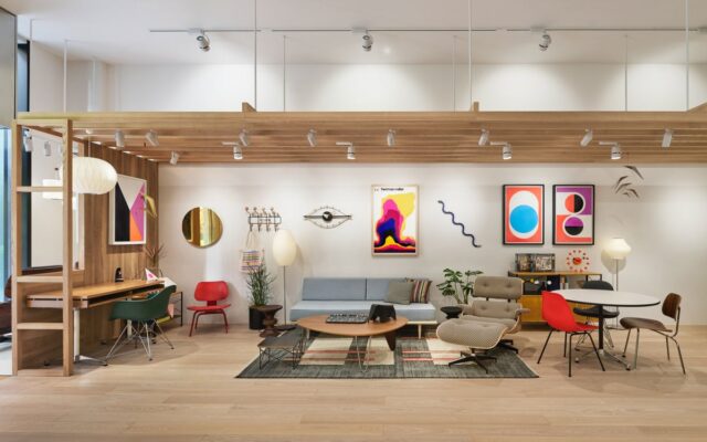 【Herman Miller】「ハーマンミラーストア 梅田」 グラングリーン大阪 ショップ＆レストランに2026年9月30日（水）オープン