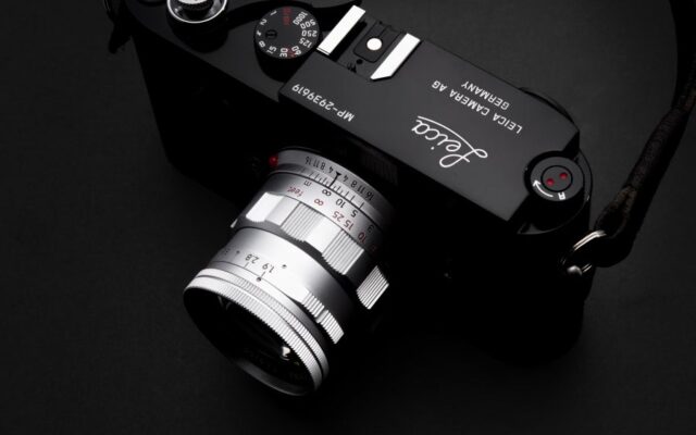 銘玉「Super-Six」の描写思想を現代へ。やわらかな空気感と絵画的なボケを楽しむ「LIGHT LENS LAB M 50mm f/1.9 Rigid-ZS6」販売開始