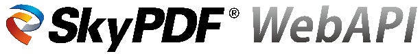 WebシステムでPDFの作成・編集などを実現する『SkyPDF® WebAPI』をマイナーバージョンアップ