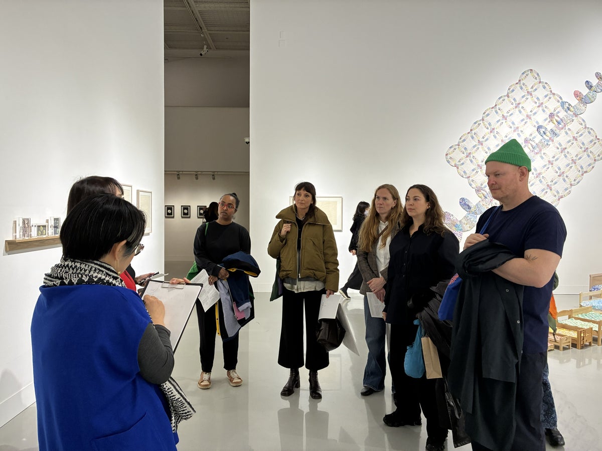 南アジア・中東欧の現代美術キュレーターらが来日、「Art Week Tokyo」にも参加　石橋財団・国際交流基金の交流事業