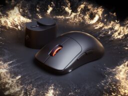SteelSeries、ゲーミングマウス「Sensei Pro」「Rival Pro」発表。超広帯域ワイヤレス技術UWB搭載、8Kワイヤレスを実現。最軽量49gホットスワップ対応交換式バッテリー採用