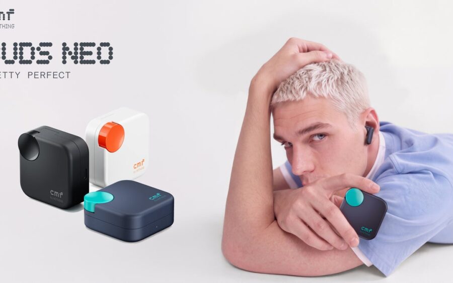 Nothing、ワイヤレスイヤホン「CMF Buds Neo」を発表