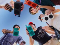 Nothing, ブランド初となるポータブルスピーカーシリーズ「CMF Speaker S」「CMF Speaker M」を発表