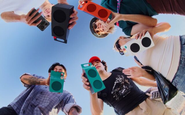 Nothing, ブランド初となるポータブルスピーカーシリーズ「CMF Speaker S」「CMF Speaker M」を発表