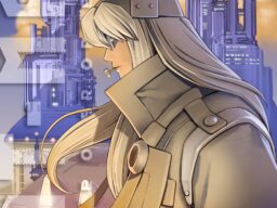 あの男が、帰ってくる――。『EAT-MAN The Over Order』完全新作アニメ・ティザービジュアル第２弾解禁！