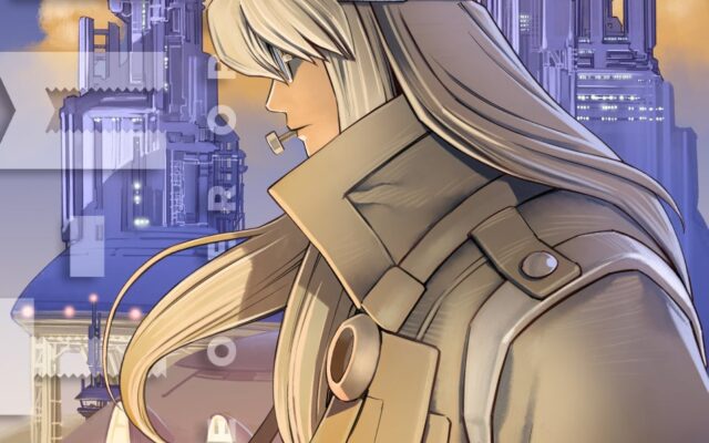 あの男が、帰ってくる――。『EAT-MAN The Over Order』完全新作アニメ・ティザービジュアル第２弾解禁！