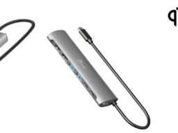 j5create、最新規格に対応した高機能ドッキングステーション・USBハブ・マグネット式ワイヤレス急速充電器の計3製品を10月23日より新発売